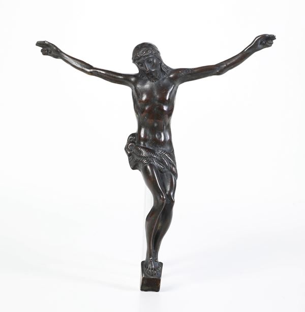 Corpus Christi. Fonditore del XIX secolo