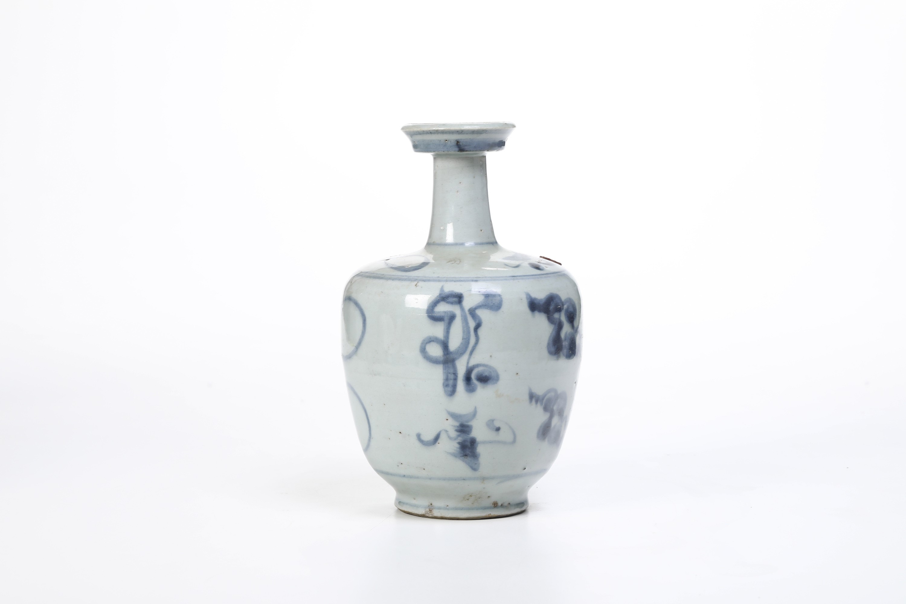 Oliera in Porcellana Cinese, Antica Manifattura del Guang Dong