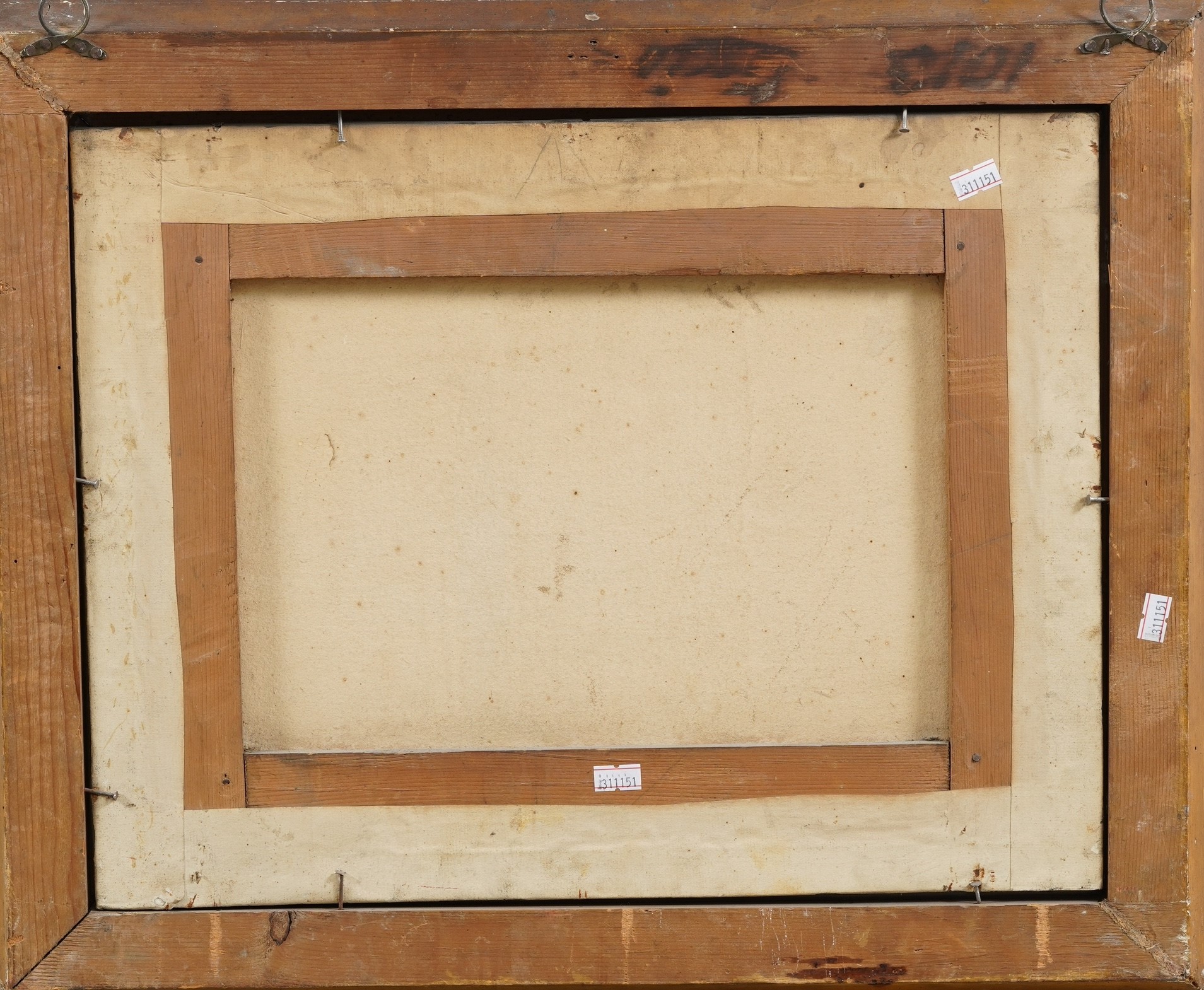 Scuola lombarda degli inizi del XIX secolo Il carcere