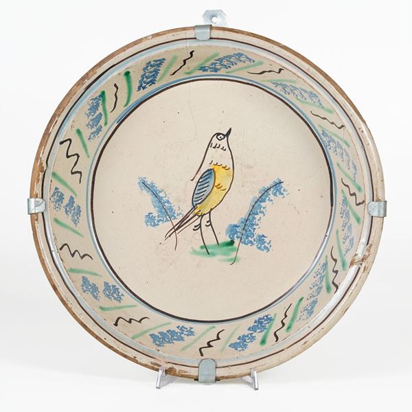 Bacinella. Italia Meridionale, XIX secolo.