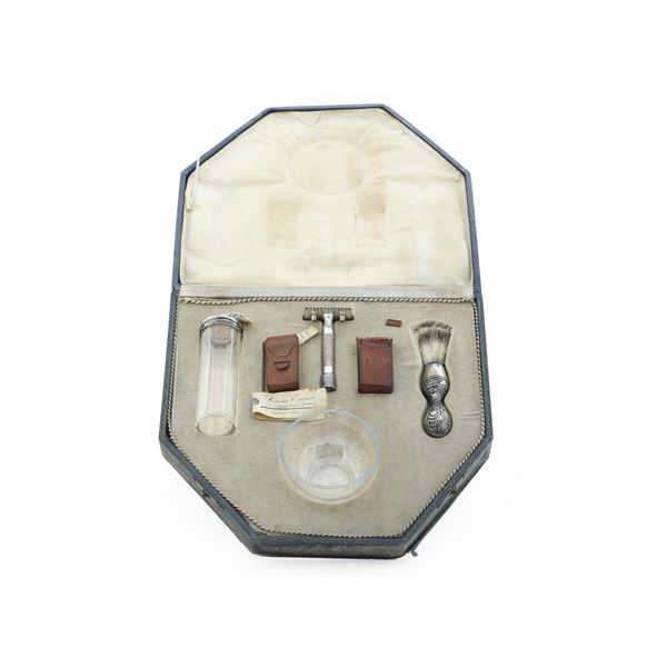 Set da barba. Germania inizio XX secolo