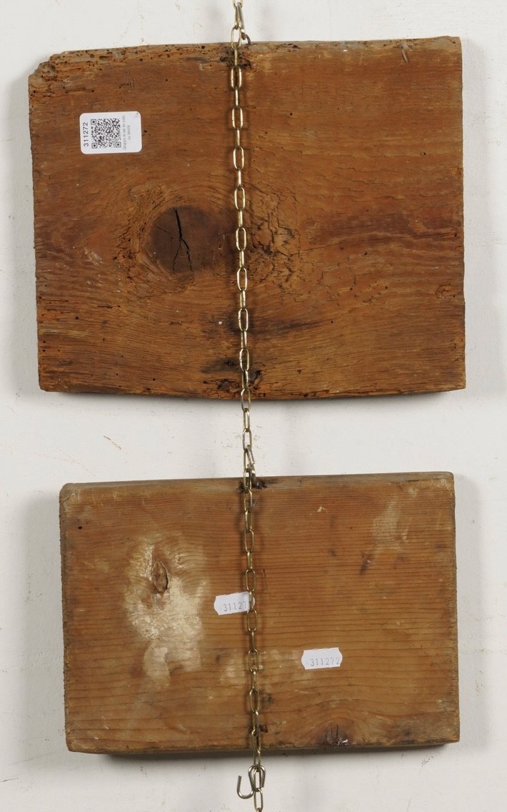 Gruppo di Sei Ex Voto, XVIII/XIX Secolo