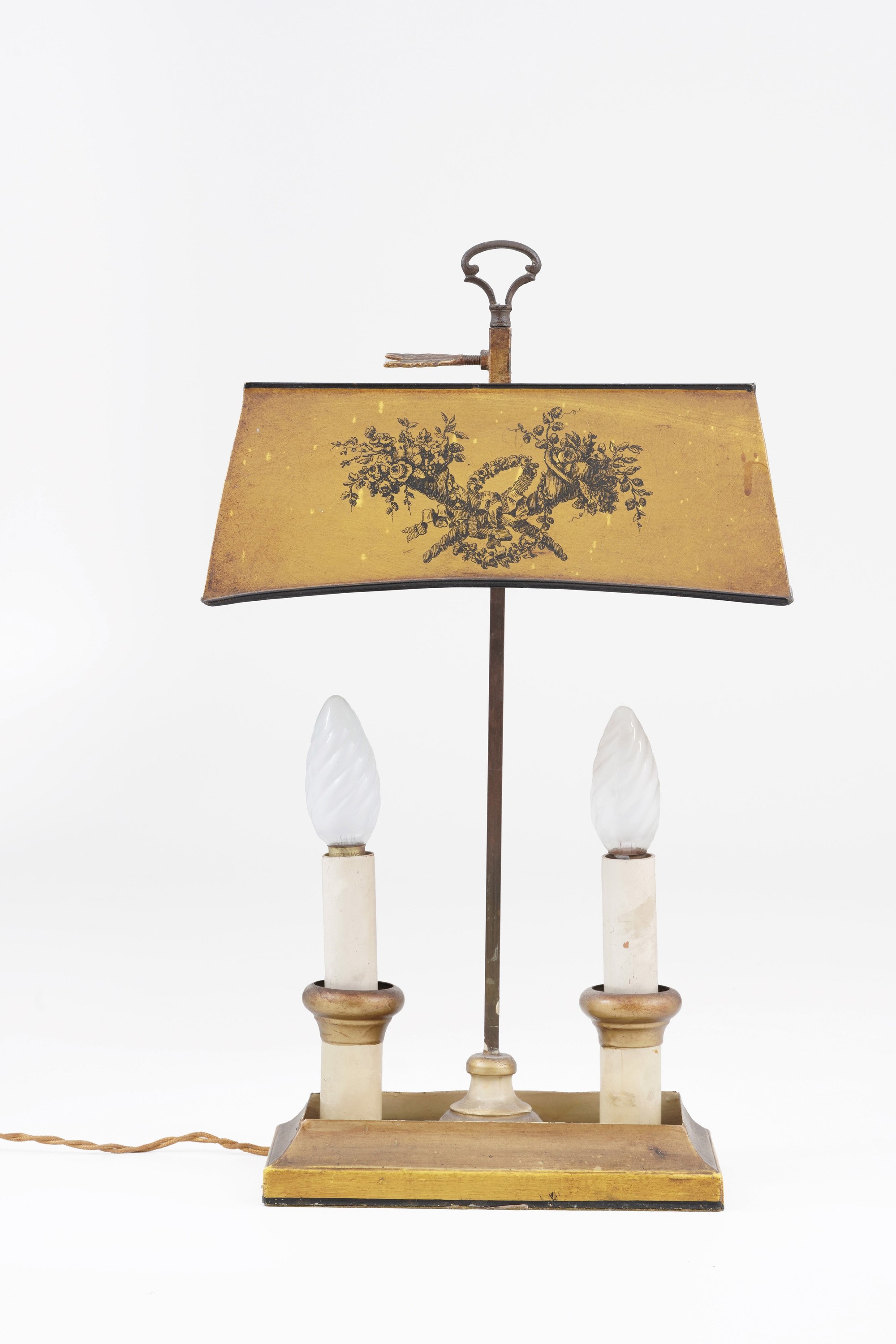 Lampada Bouillotte