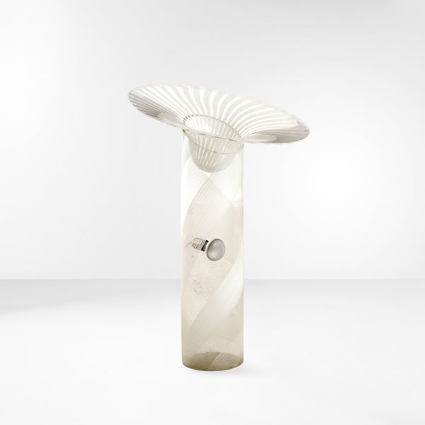 Lampada da terra mod. Ghibli