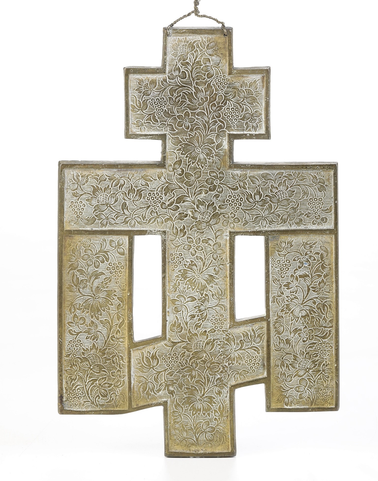 Crocifissione. XIX Secolo