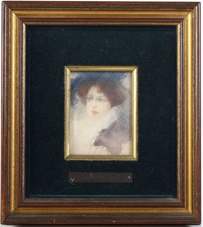 Ritratto di Giovane Donna