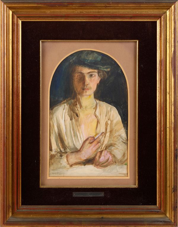 Autoritratto giovanile