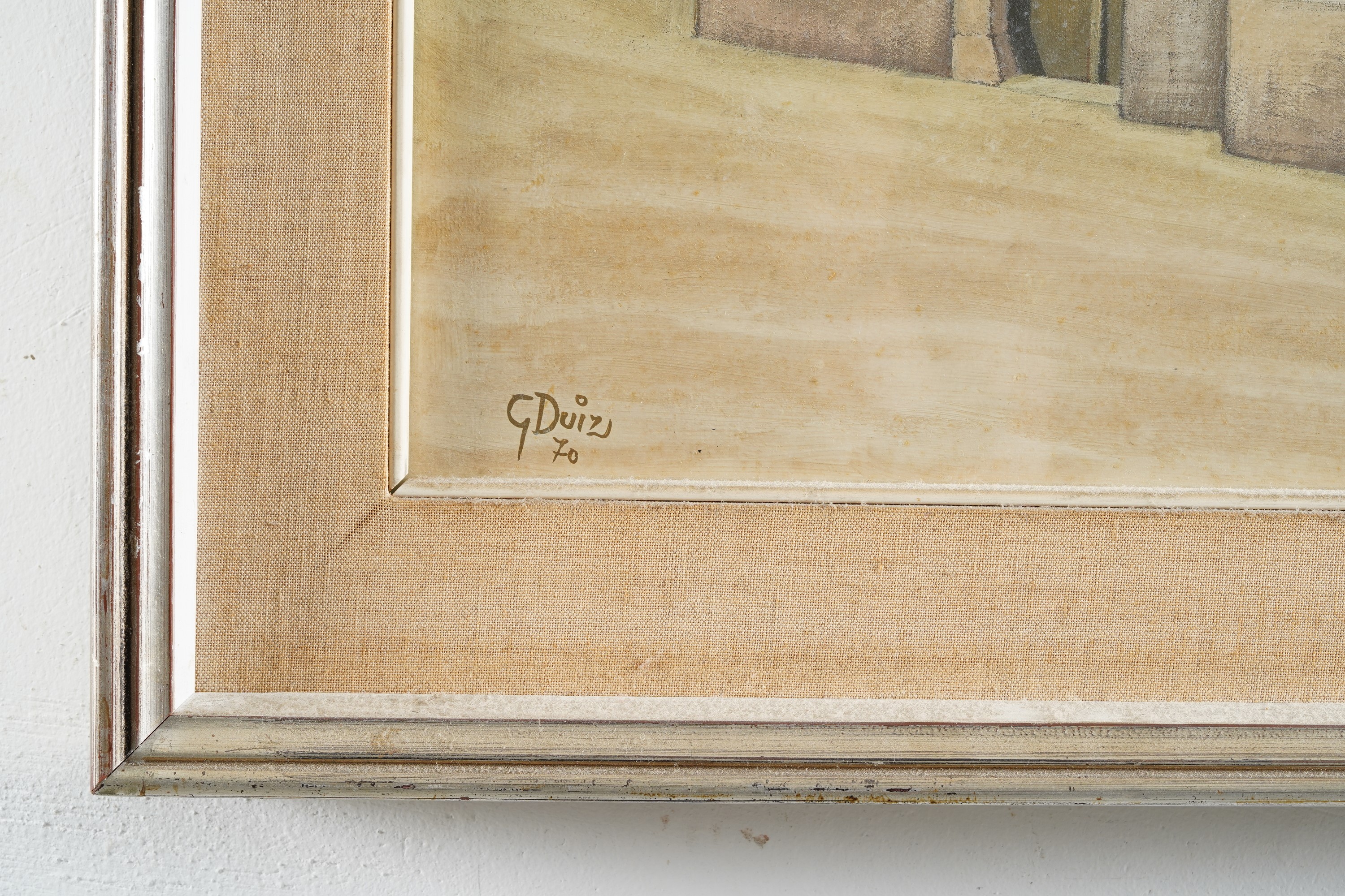 Giovanni Duiz - Casa Carsica