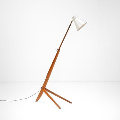 Lampada da Terra Mod. Mitragliera.