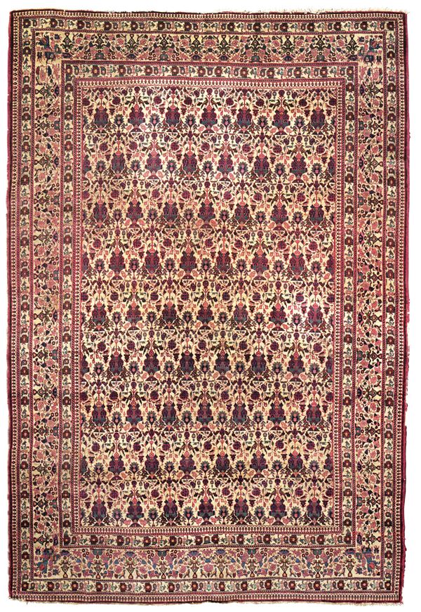 Tappeto Persia, fine XIX secolo