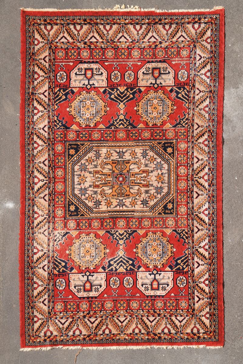 Tappeto Persia metà XX secolo  - Auction Carpets - Cambi Casa d'Aste