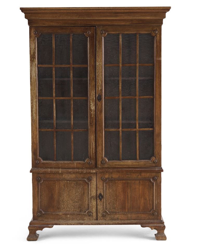 Vetrina in stile. XX secolo  - Asta Antiquariato - Cambi Casa d'Aste