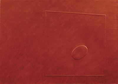 Un Ovale Rosso