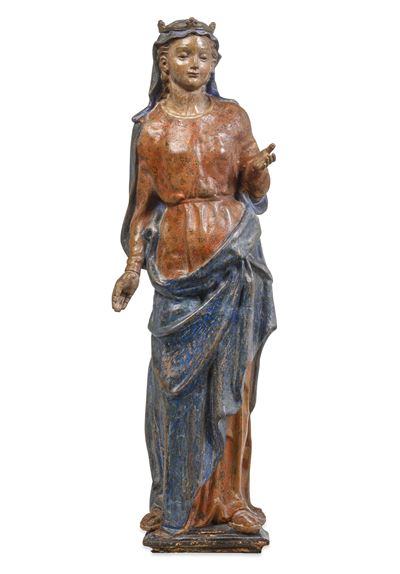 Probabilmente Francia, XVI Secolo Madonna