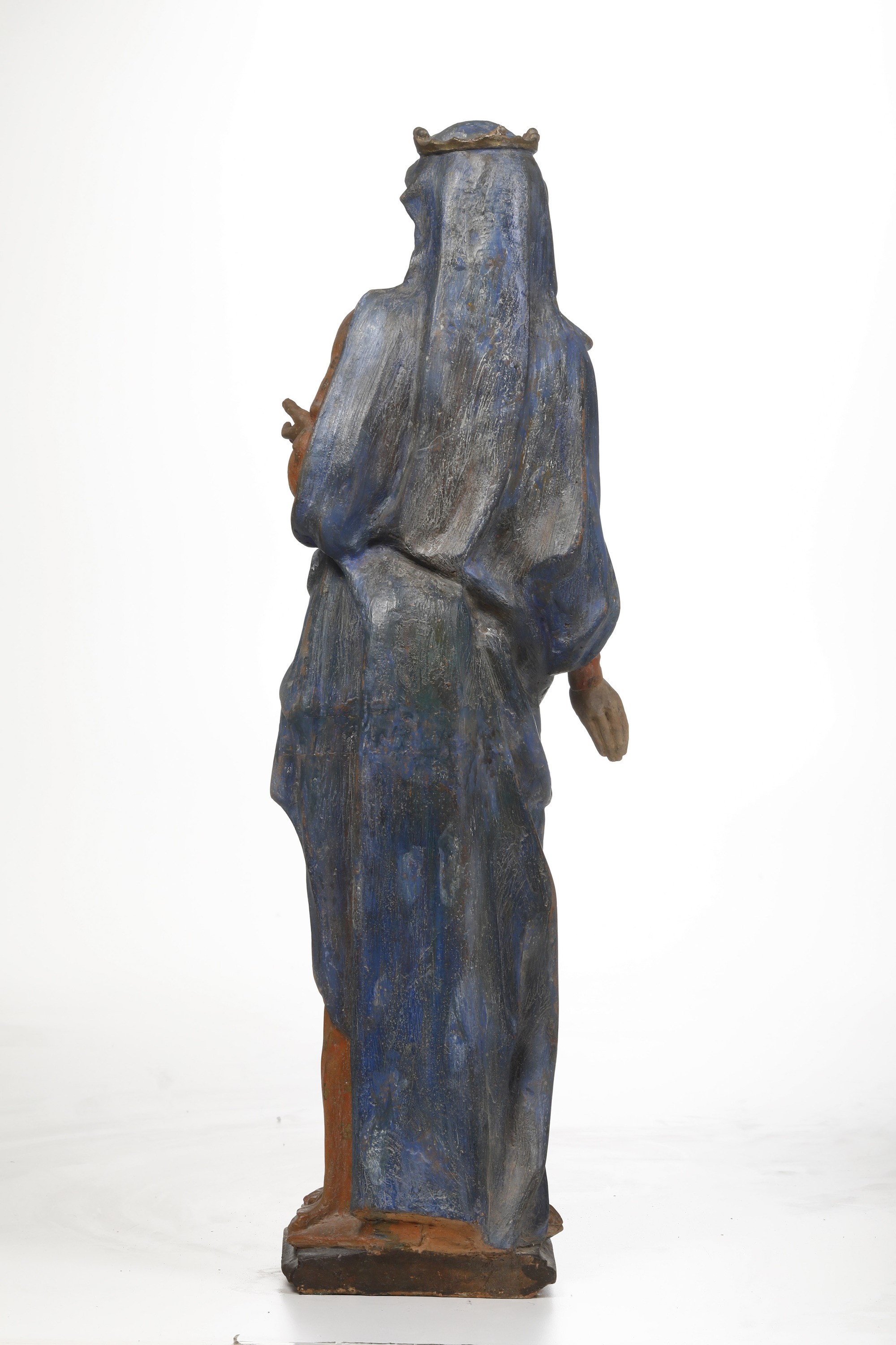 Probabilmente Francia, XVI Secolo Madonna
