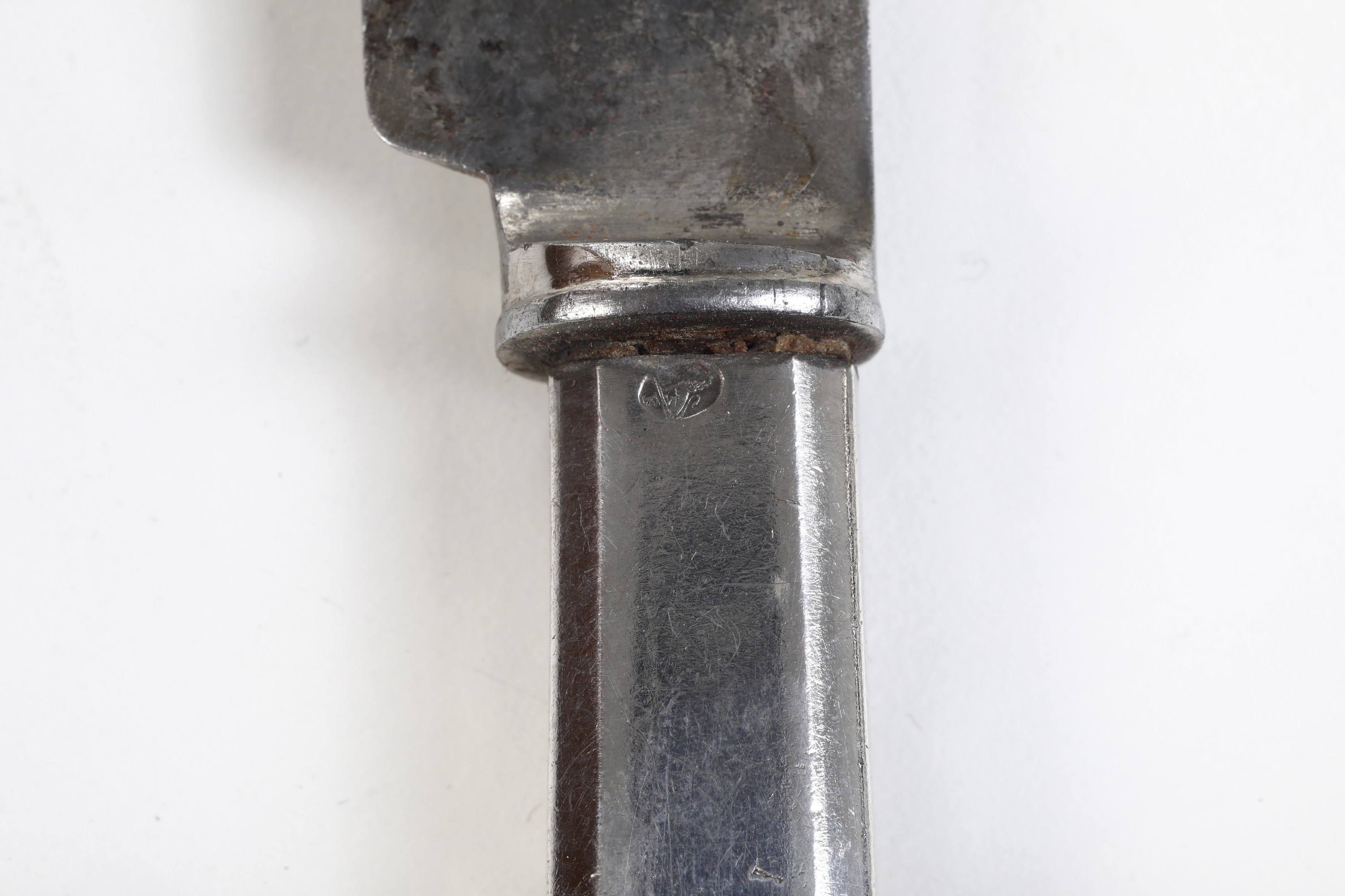 Servizio di Posate. Firenze XIX Secolo, Marchio con "marzocco" in Uso dal 1832 al 1872