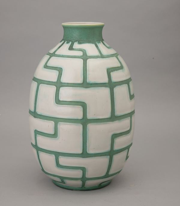 Richard Ginori, San Cristoforo, Milano 1940 ca 