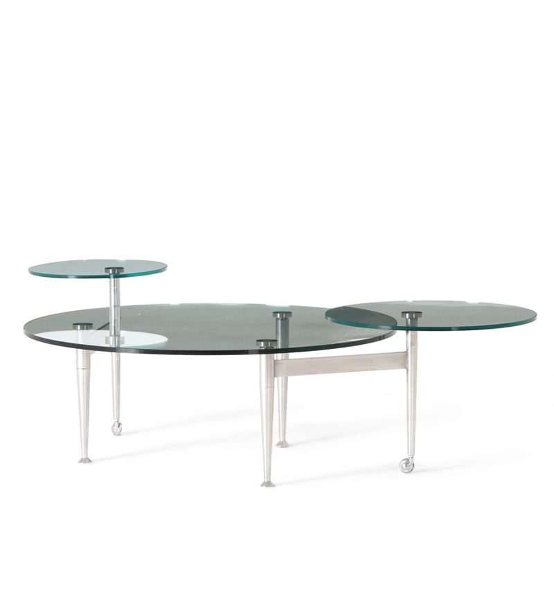 Tavolo basso.  - Auction Antiquariato del XX secolo - Cambi Casa d'Aste