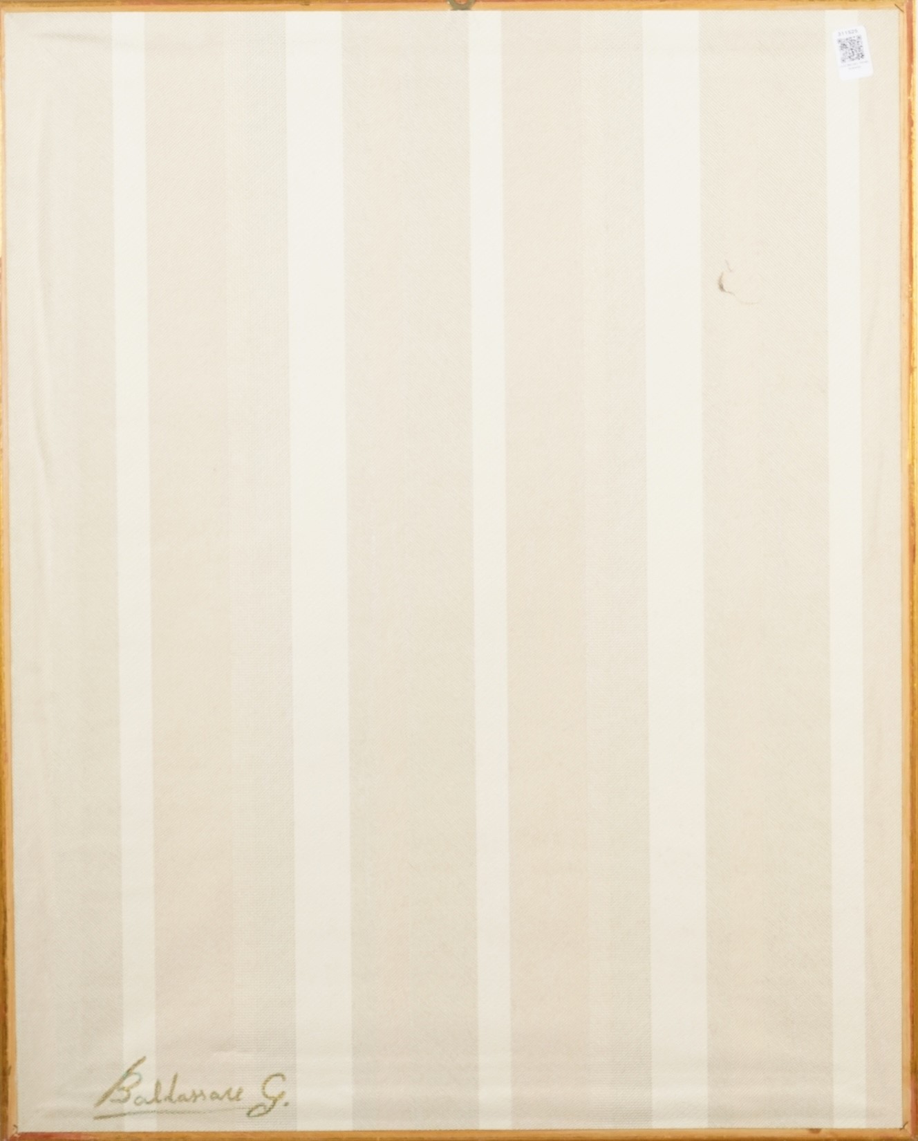 Scuola veneta del XVIII secolo Ritratto di gentildonna