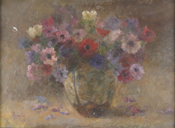 Vaso di fiori