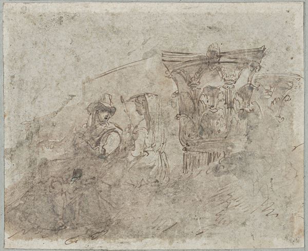 Figure con architetture