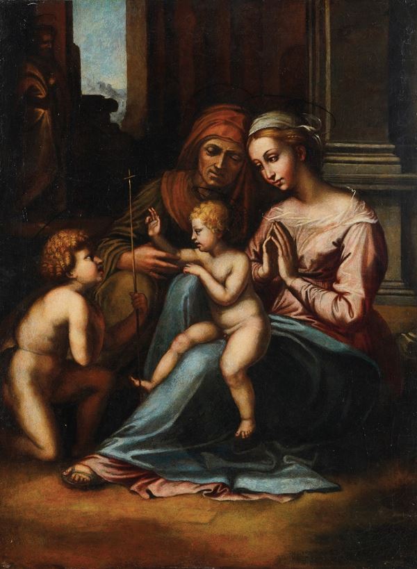 Madonna del Divino Amore