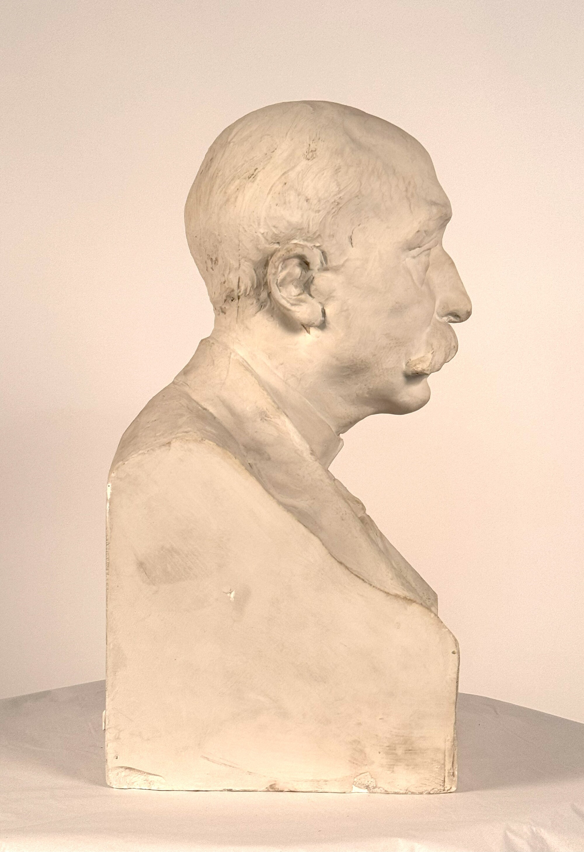Anonimo degli Inizi del XX Secolo Busto Virile