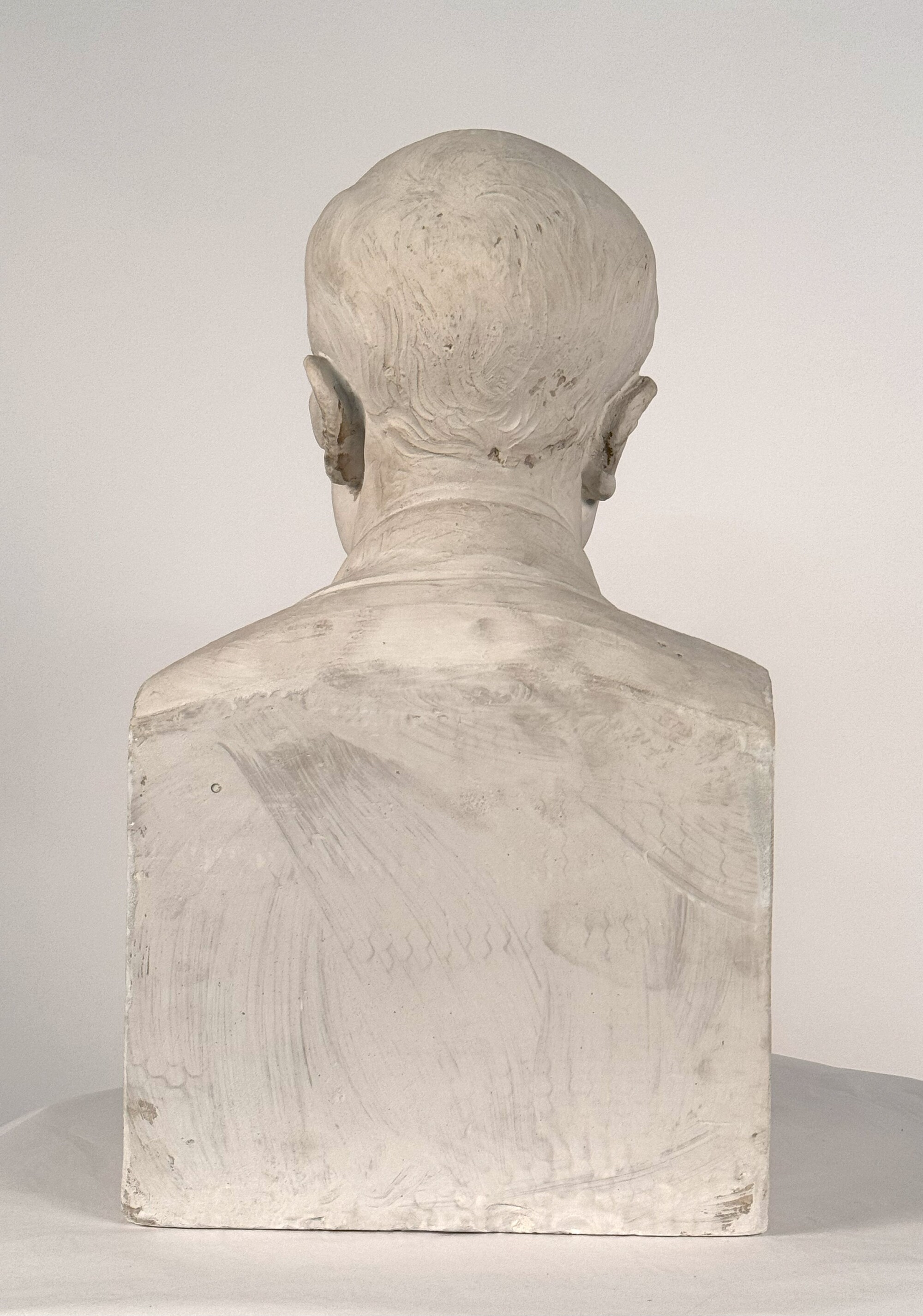 Anonimo degli Inizi del XX Secolo Busto Virile