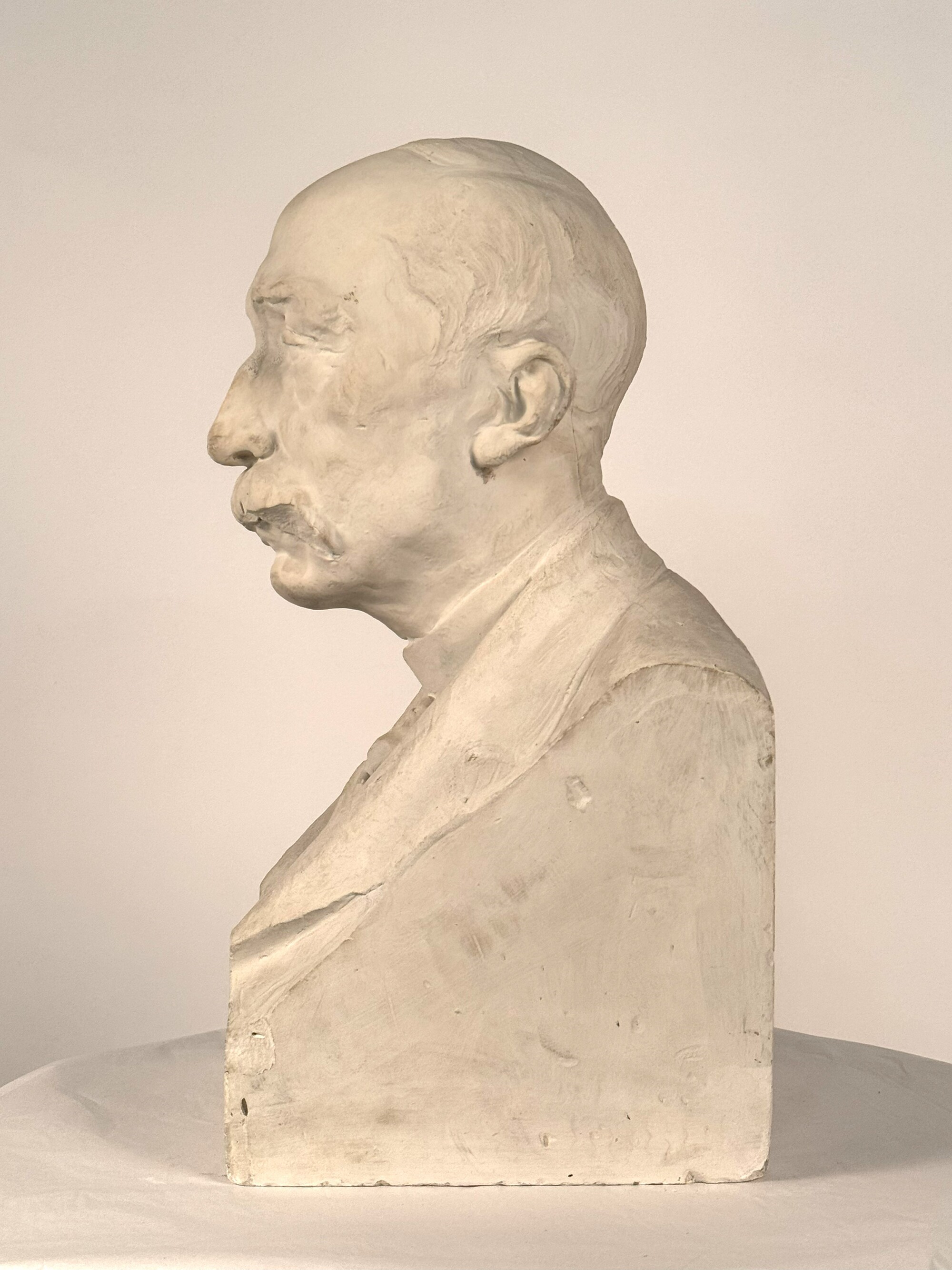 Anonimo degli Inizi del XX Secolo Busto Virile