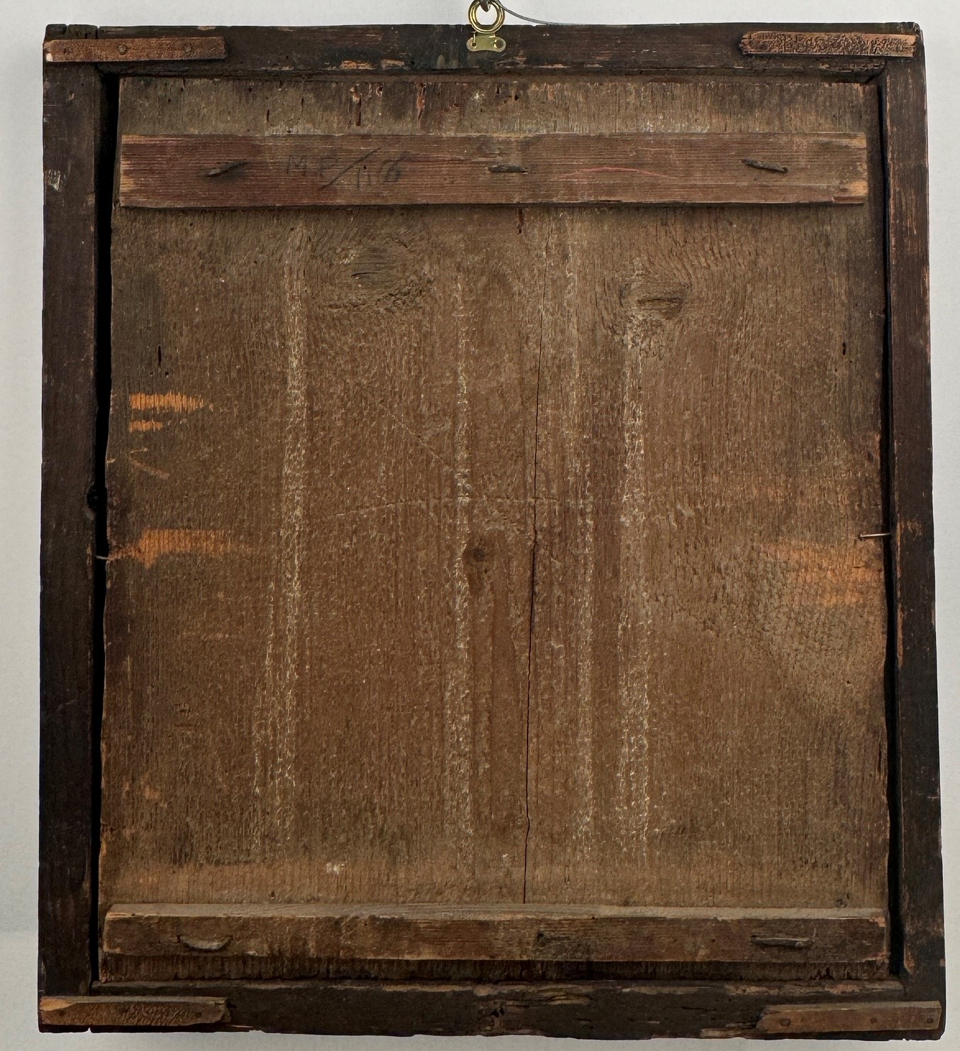 Anonimo del XVIII Secolo Adorazione dei Pastori