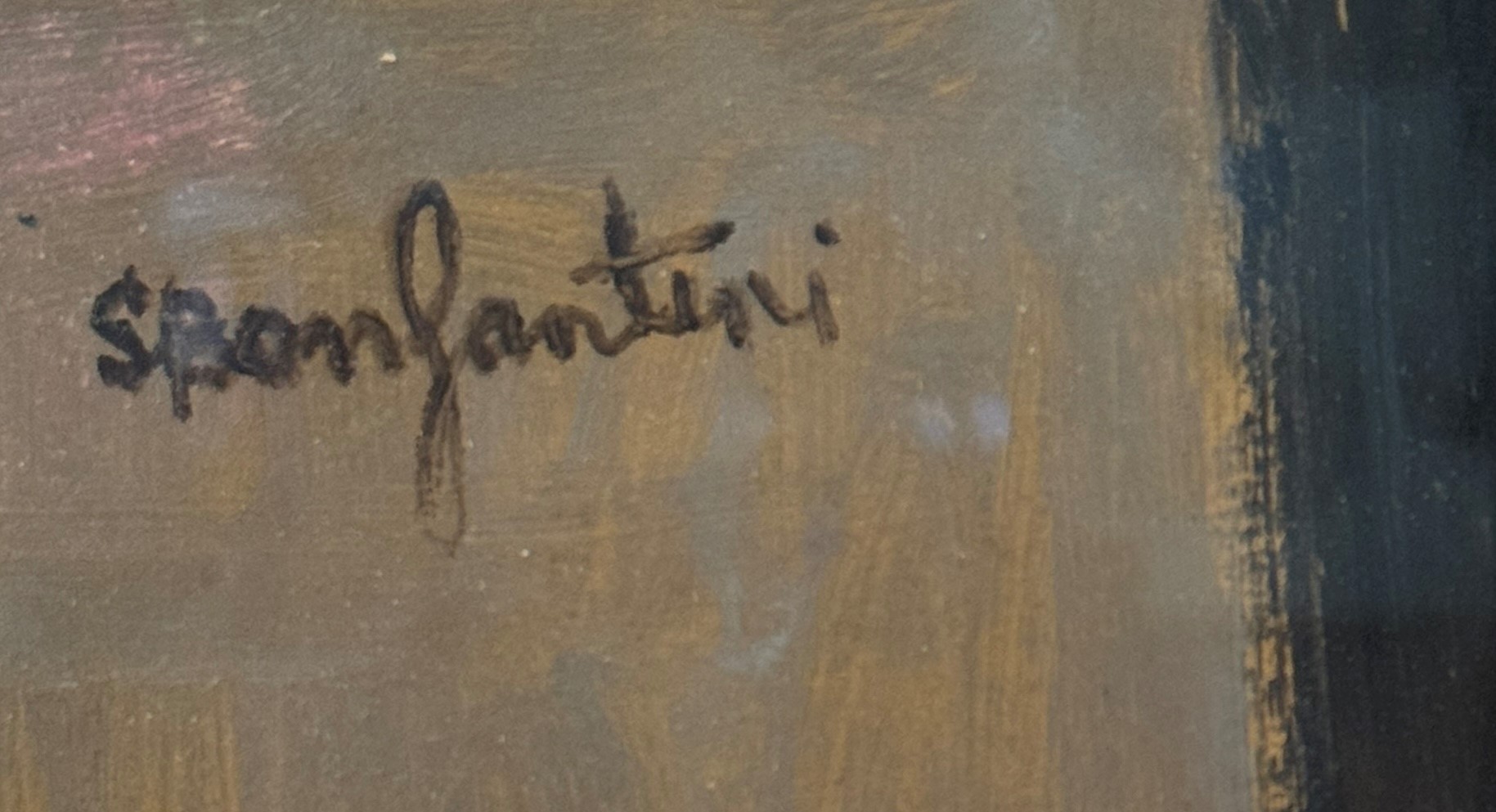 Sergio Bonfantini (novara 1910 - 1989) Donna Seduta, 1964