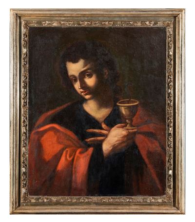 Anonimo del XVII Secolo San Giovanni