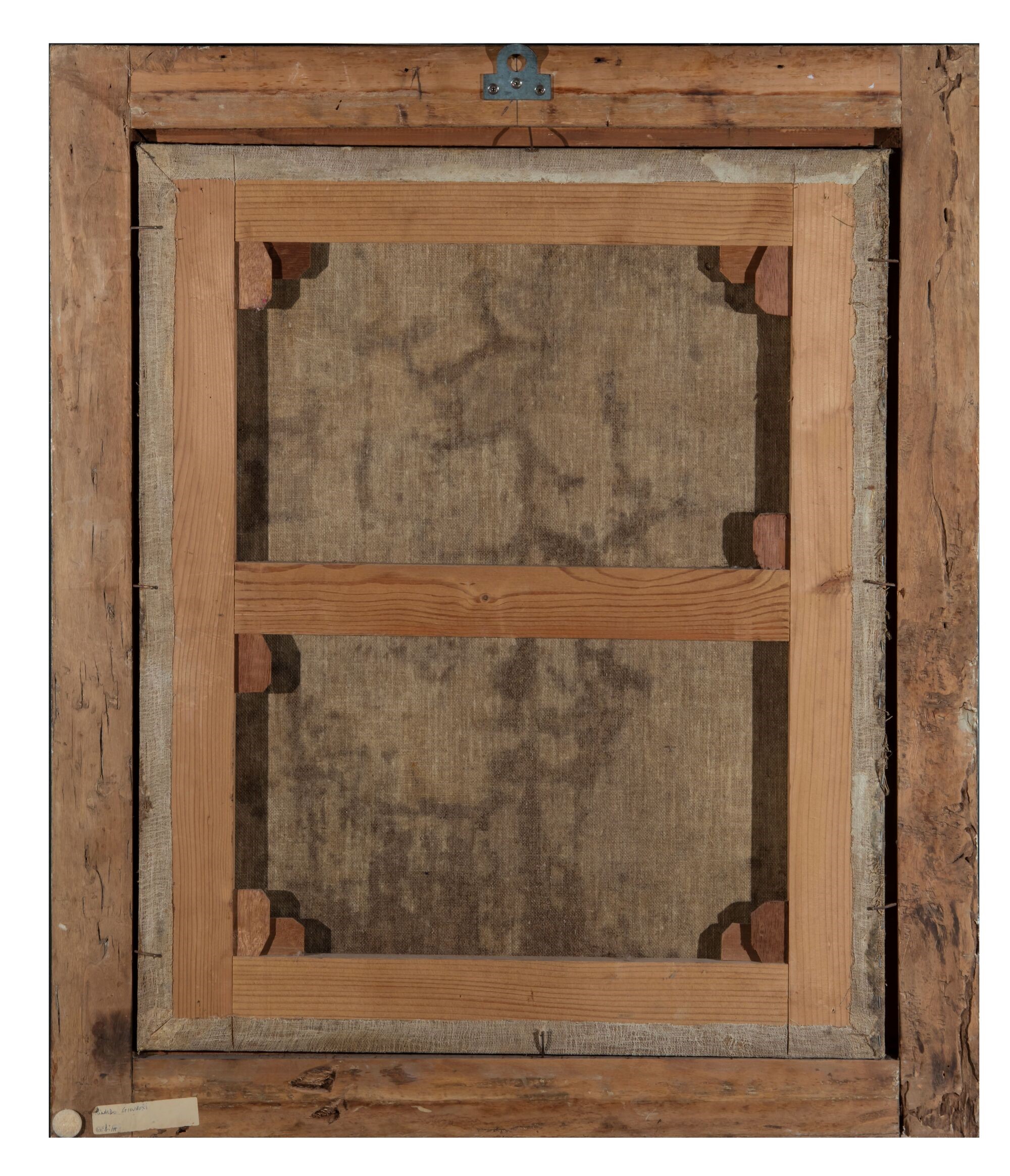 Anonimo del XVII Secolo San Giovanni