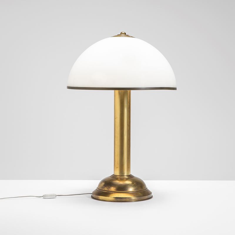 Gabriella Crespi : Lampada da tavolo mod. 2132  - Asta Fine Design - Cambi Casa d'Aste