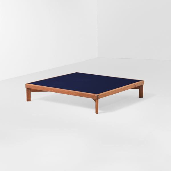 Gianfranco Frattini - Grande tavolo basso