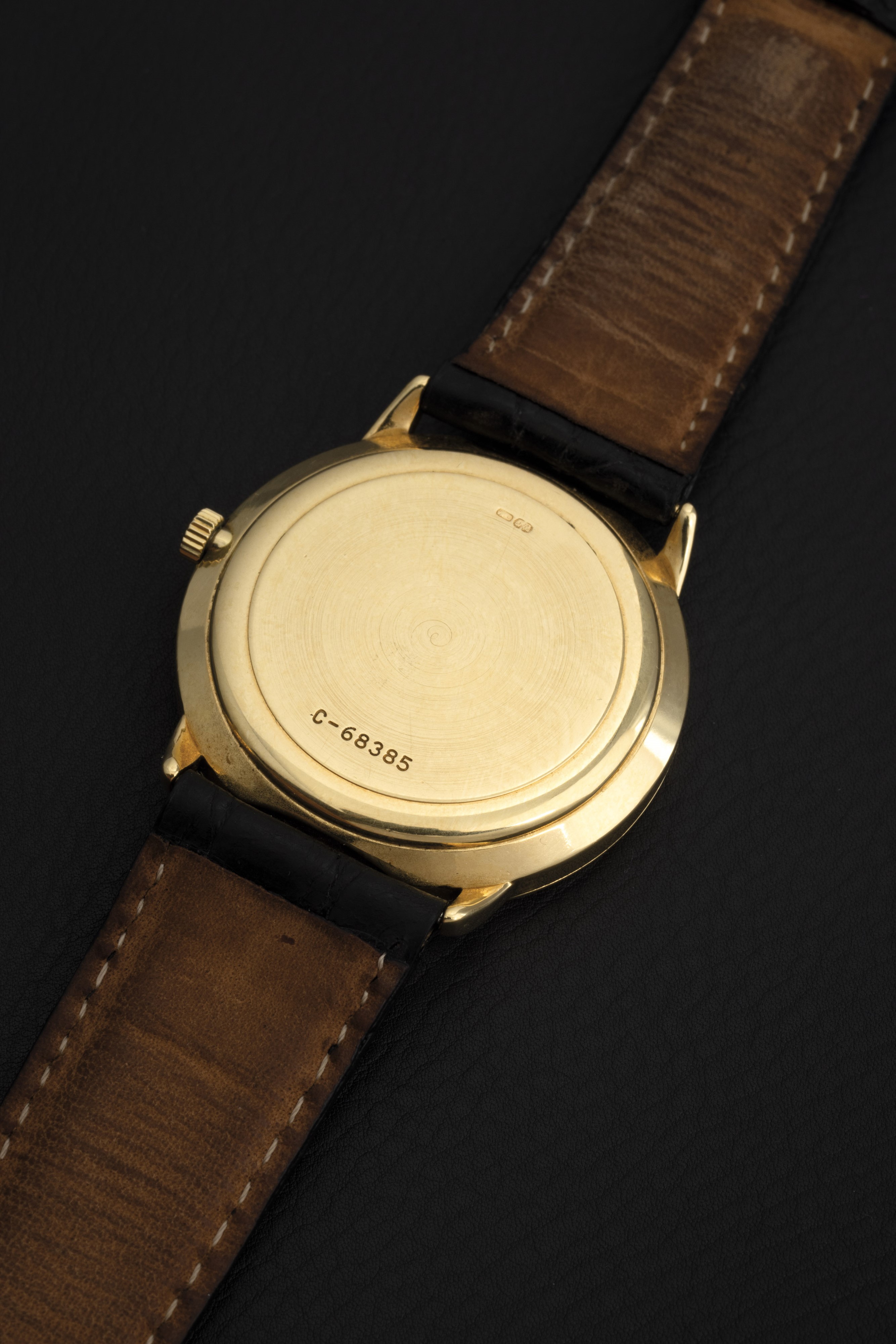 Audemars Piguet - Dual Time Ref 25685 Ba in Oro Giallo 18k, Quadrante Bianco con Doppio Fuso, Ind...
