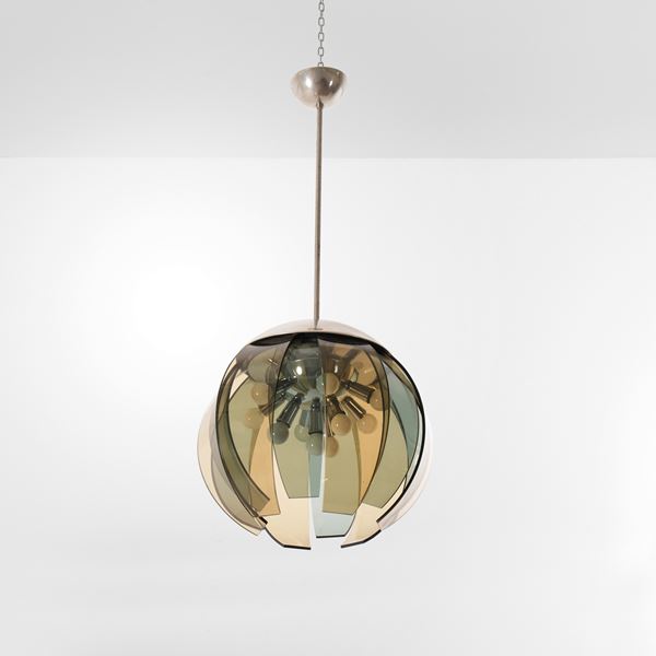 Stilnovo - Lampada a sospensione mod. 1280