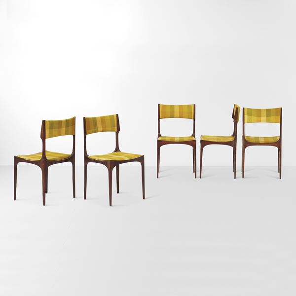 Cinque sedie mod. Elisabetta