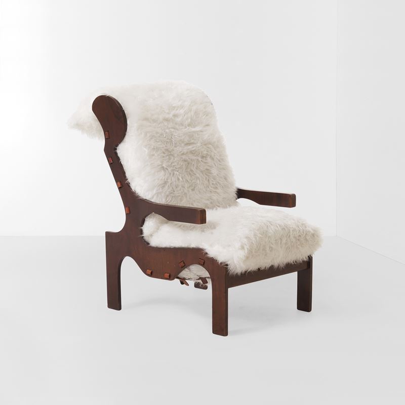 Poltrona  - Auction Design LAB - Cambi Casa d'Aste