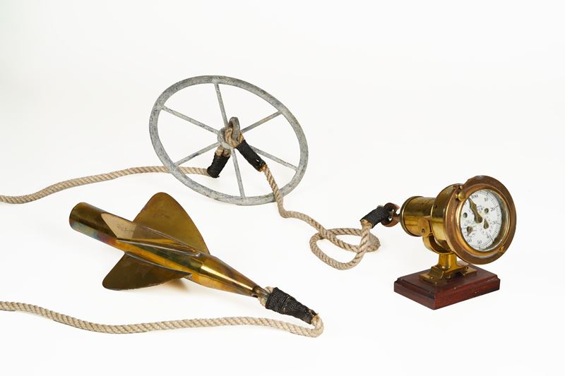 Solcometro  - Auction Maritime Art - Cambi Casa d'Aste