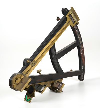 Ottante Legno Ebanizzato