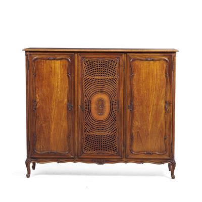 Credenza in Stile Barocchetto. XX Secolo