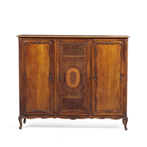 Credenza in stile barocchetto. XX secolo
