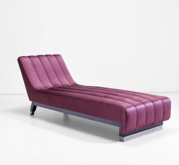 Guglielmo Ulrich - Chaise longue