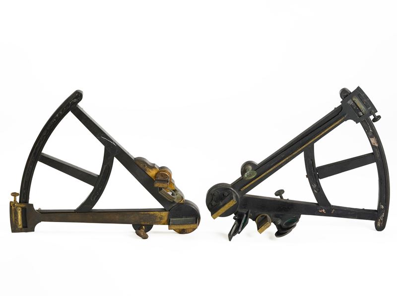 Lotto di due ottanti  - Auction Maritime Art - Cambi Casa d'Aste