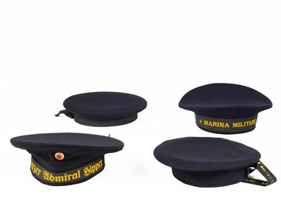 Quattro Cappelli da Marinaio
