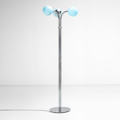 Lampada da Terra Mod. Excelsior.