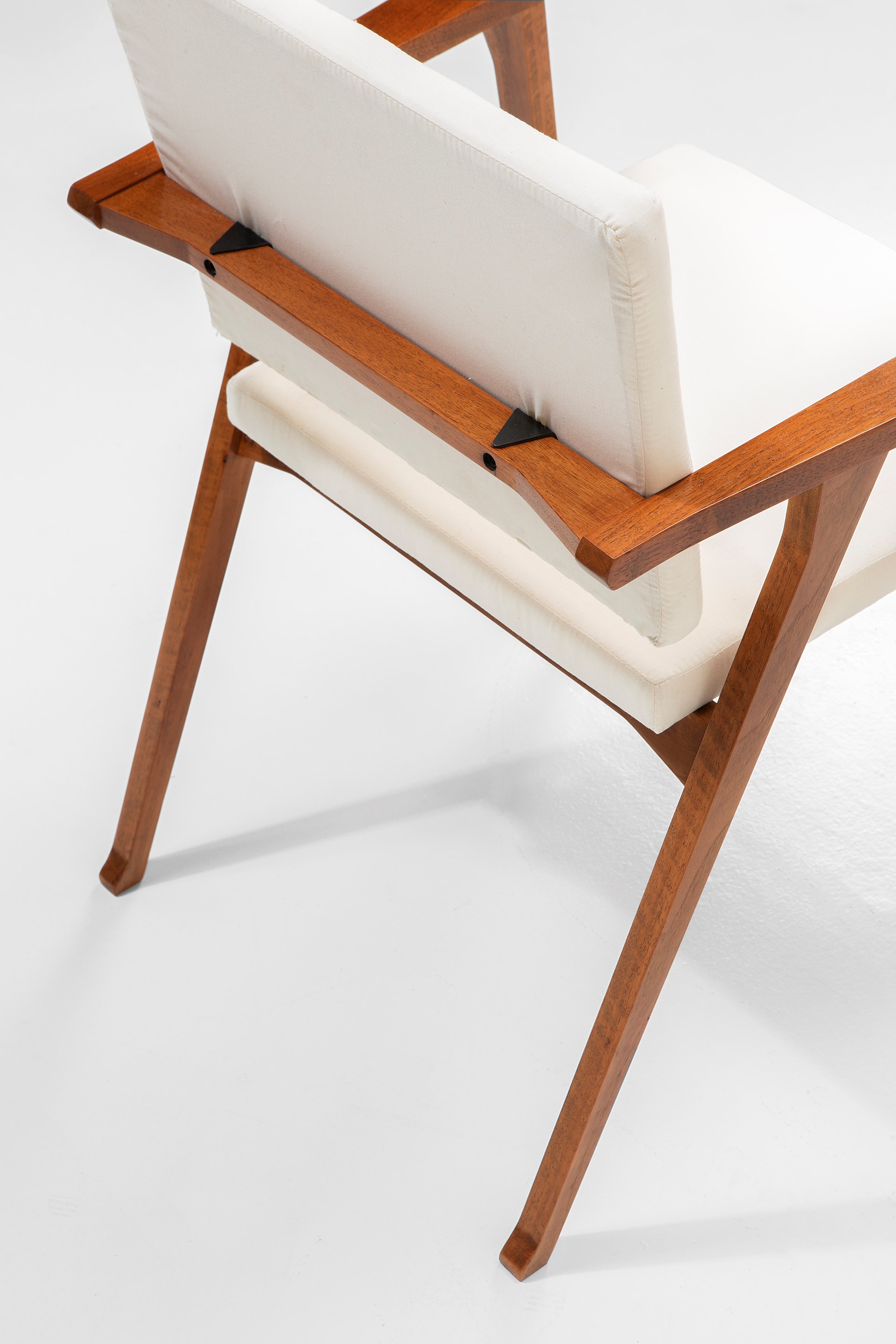 Franco Albini - Set di Sei Sedie Mod. Luisa