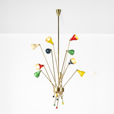 Lampada a Sospensione.