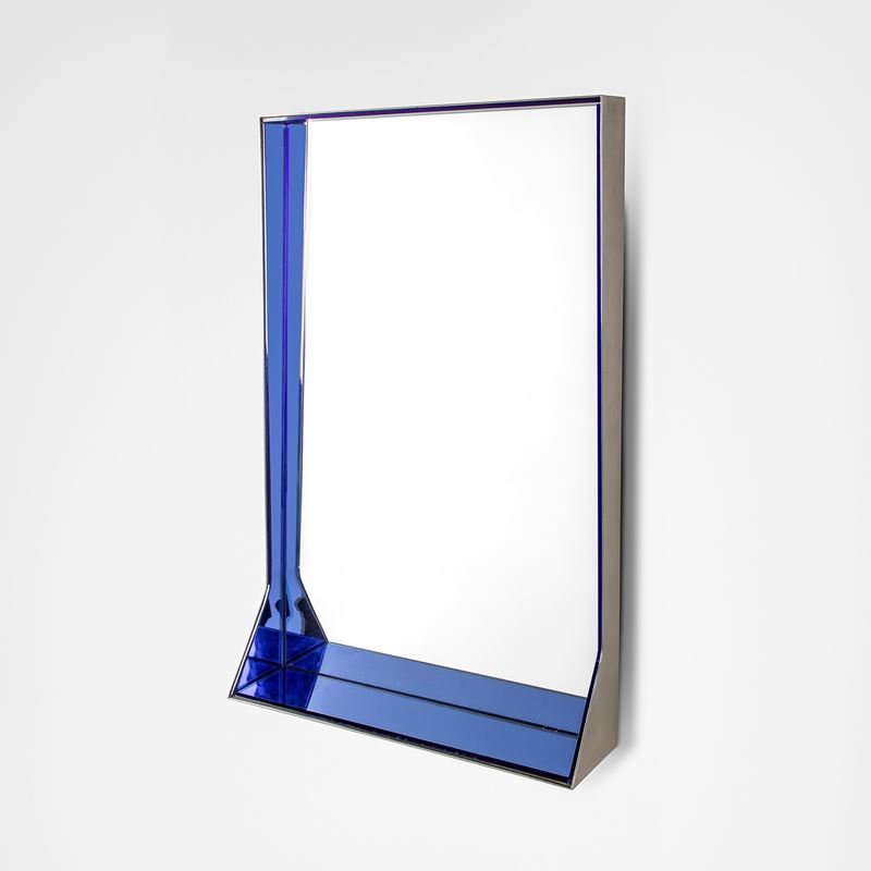 Max Ingrand : Specchio mod. 2269.  - Asta Fine Design - Cambi Casa d'Aste